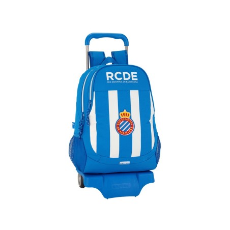 Cartera escolar safta con carro r.c.d. español 330x430x150 mm