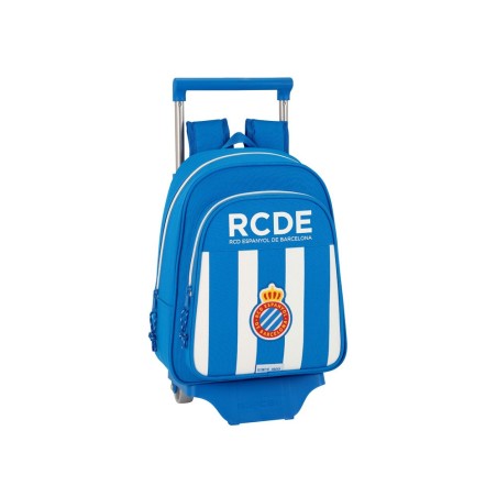Cartera escolar safta con carro r.c.d. español 270x340x100 mm