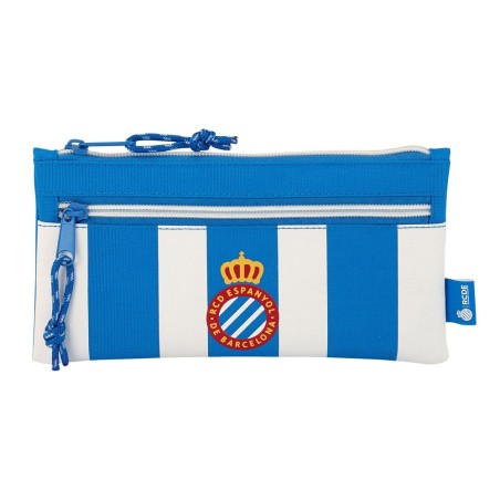 Bolso escolar safta portatodo r.c.d. español dos cremalleras 220x110 mm