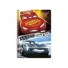 Cuaderno espiral safta folio 80 h 60 gr cuadro 4 mm tapa extradura cars 3