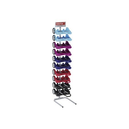 Carro escolar safta portamochila evolution lote 10 unidades 5 colores