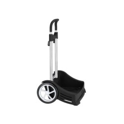 Carro escolar safta portamochila evolution negro