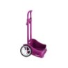 Carro escolar safta portamochila evolution fucsia