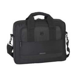 Cartera escolar safta f.c. barcelona premium maletin ordenador 15,6\ 400x90x310 mm
