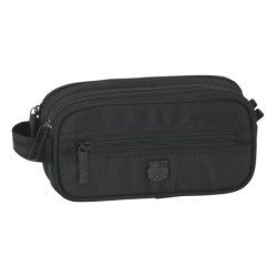 Bolso escolar safta f.c. barcelona premium accesorios portatil 210x80x100 mm