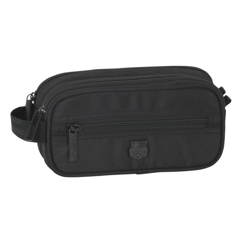 Bolso escolar safta f.c. barcelona premium accesorios portatil 210x80x100 mm