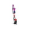 Lote 12 carros surtidos 4 colores (300x230x850 mm)