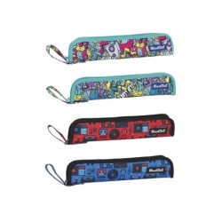 Portaflautas \b sicos safta\ (370x80x20 mm)
