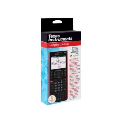 Calculadora texas instruments ti nspire cx ii-t cas cientifica grafica usb