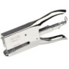 Grapadora rapid de tenaza k1 capacidad 50 hojas usa grapas 24/6 y 24/8