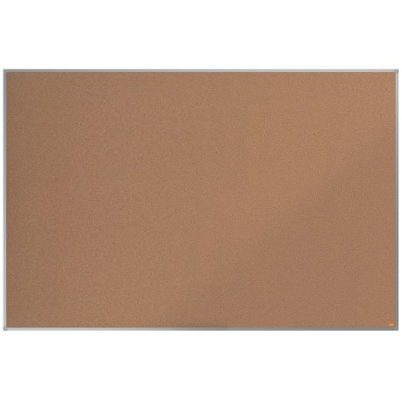 Pizarra corcho nobo essence marco aluminio 1800x1200 mm