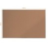 Pizarra corcho nobo essence marco aluminio 1800x1200 mm