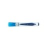 Rotulador nobo para pizarra blanca tinta liquida punta conica 3 mm azul caja de 10 unidades
