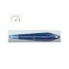 Rotulador nobo para pizarra blanca tinta liquida punta conica 3 mm azul caja de 10 unidades