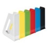 Revistero esselte europost color verde vivida 72x313x260 mm