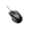 Raton kesington optico pro fit 6 botones con cable usb-a color negro