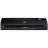 Plastificadora gbc fusion 1000l din a3 4 rodillos hasta 2x75 mc color negro