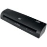 Plastificadora gbc fusion 1000l din a3 4 rodillos hasta 2x75 mc color negro