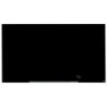 Pizarra cristal nobo impression pro 85\ magnetica negro 1883x1059 mm
