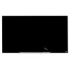 Pizarra cristal nobo impression pro 57\ magnetica negra 1260x711 mm