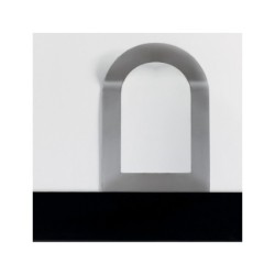 Pizarra blanca nobo magnetica con clip y accesorios 430x580 mm