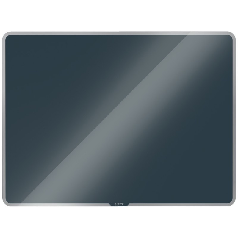 Pizarra cristal leitz cosy 80x60 cm gris Pizarra cristal leitz cosy 80x60 cm gris