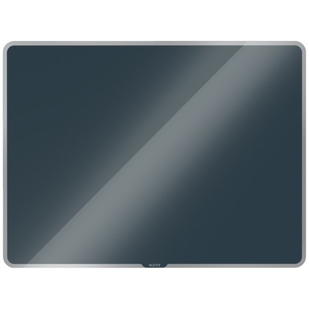 Pizarra cristal leitz cosy 80x60 cm gris