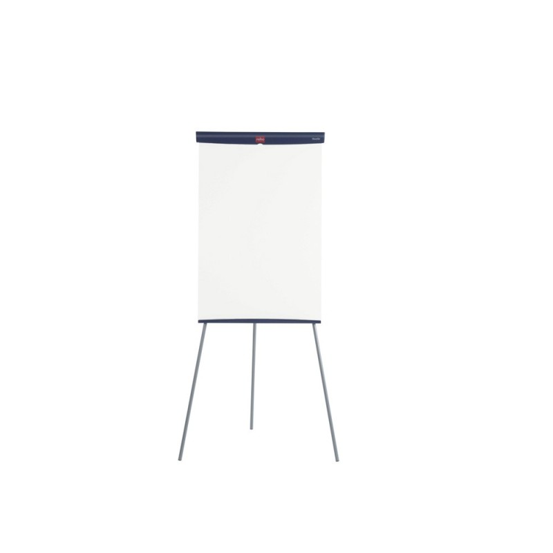 Pizarra blanca nobo con tripode basic magnetica lacada 680x1840x680 mm Pizarra blanca nobo con tripode basic magnetica lacada 680x1840x680 mm