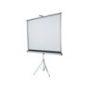 Pantalla de proyeccion nobo mate con tripode 2000x1513 mm