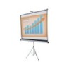 Pantalla de proyeccion nobo mate con tripode 2000x1513 mm