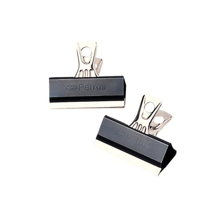 Pinza metalica petrus fija 3/50 50x16 mm