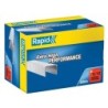 Grapas rapid 73/12 strong galvanizada caja 5000 unidades