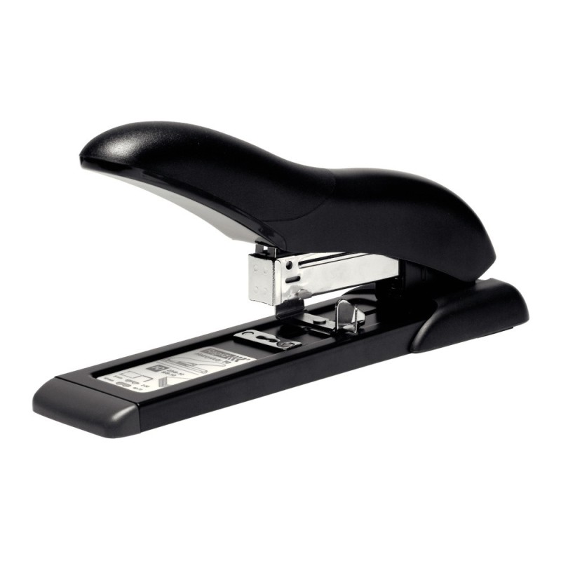 Grapadora rapid hd70 capacidad 70 hojas usa grapas 9/8-10 y 23/8-10 color negro