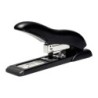 Grapadora rapid hd70 capacidad 70 hojas usa grapas 9/8-10 y 23/8-10 color negro
