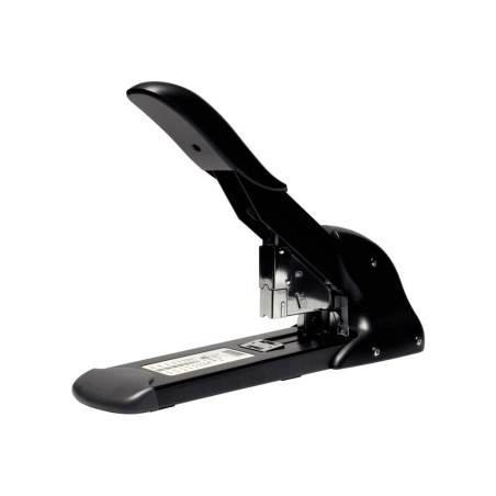 Grapadora rapid hd210 capacidad 210 hojas usa grapas 9/8-24 23/8-24 color negro