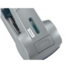 Grapadora petrus 1500 capacidad 120 hojas usa grapas 23/15xl color plata