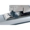Grapadora petrus 1500 capacidad 120 hojas usa grapas 23/15xl color plata