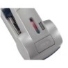 Grapadora petrus 1500 capacidad 120 hojas usa grapas 23/15xl color plata