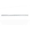 Espiral metalico gbc 22mm color negro caja de 100 unidades