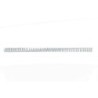 Espiral metalico gbc 20mm color negro caja de 100 unidades