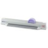 Encuadernadora clickman gbc perfora 6 hojas encuaderna 145 hojas