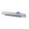 Encuadernadora clickman gbc perfora 6 hojas encuaderna 145 hojas
