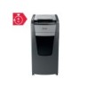 Destructora de documentos rexel optimum auto 600m eu negro
