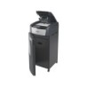 Destructora de documentos rexel optimum auto 600m eu negro
