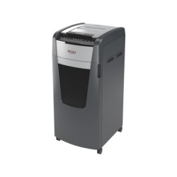 Destructora de documentos rexel optimum auto 600m eu negro