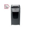 Destructora de documentos rexel optimum auto 600m eu negro