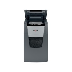 Destructora de documentos rexel optimum auto 130m eu negro