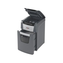 Destructora de documentos rexel optimum auto 130m eu negro