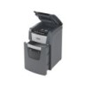 Destructora de documentos rexel optimum auto 130m eu negro