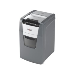 Destructora de documentos rexel optimum auto 130m eu negro